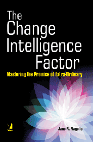The Change Intelligence Factor