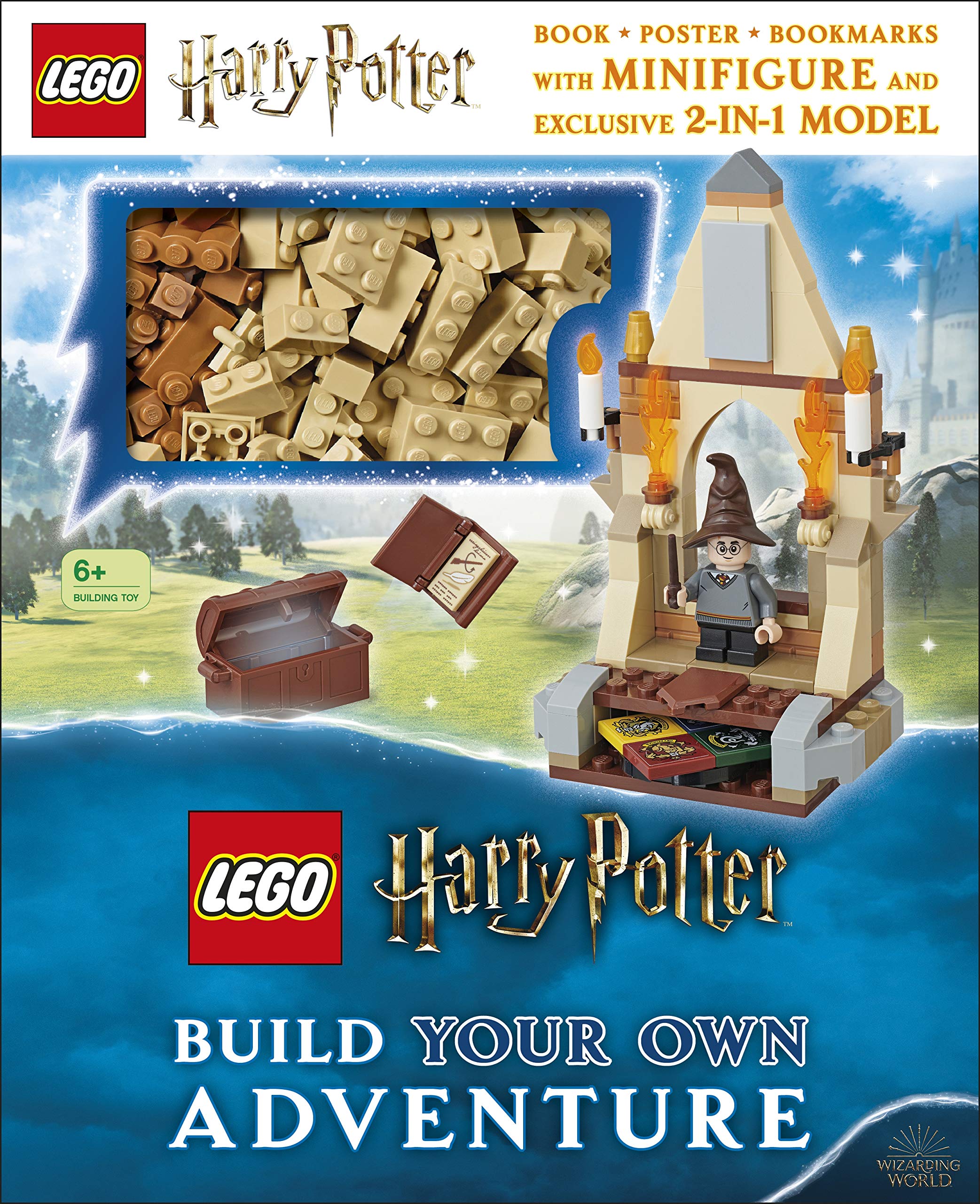 lego build your own adventure