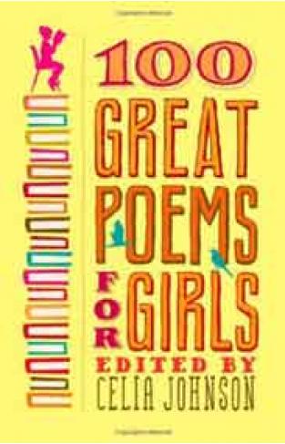 100 Great Poems for Girls -