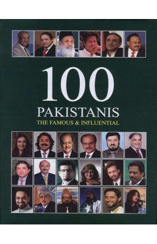 100 Pakistani The Famous & Influential