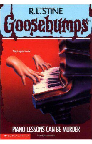 13 PIANO LESSONS CAN BE MURDER -