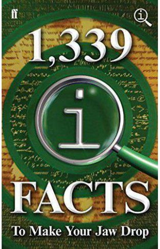 1339 QI Facts To Make Your Jaw Drop - (HB)