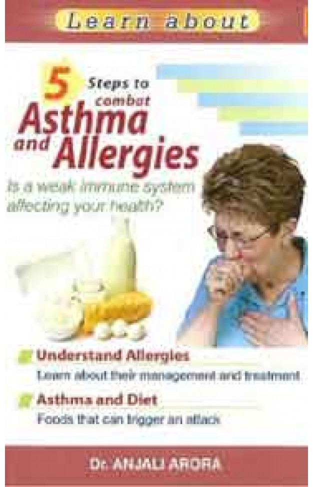 5 Steps to Combat Asthma & Allergies 