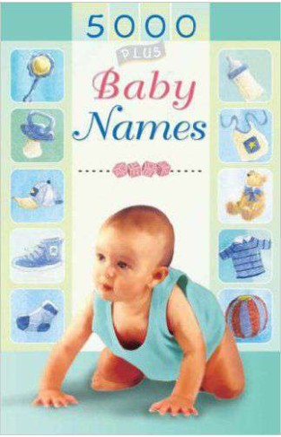 5000 Baby Names -