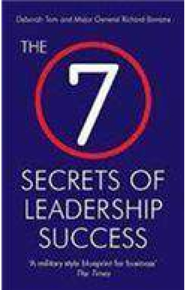 7 Secrets Of Leadership Success
