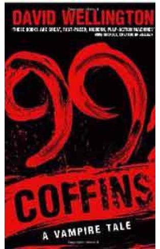 99 Coffins: Laura Caxton Vampire Series