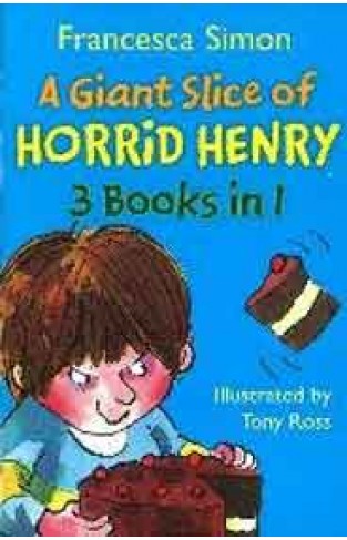 A Giant Slice of Horrid Henry - Paperback