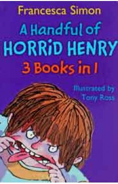 A Handful of Horrid Henry - Paperback