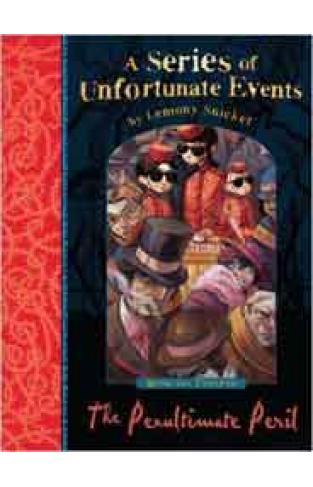 A Series of Unfortunate Events  12 The Penultimate Peril - (PB)