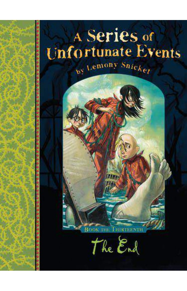 A Series of Unfortunate Events  13 The End