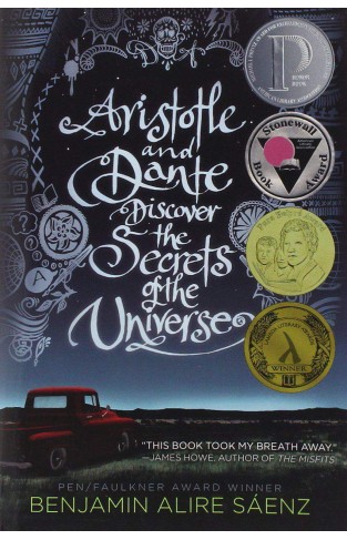 Aristotle and Dante Discover the Secrets of the Universe  