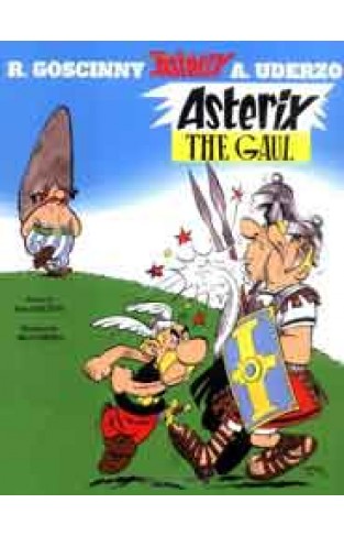 Asterix: Asterix The Gaul : Album 1