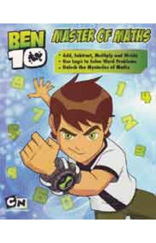 Ben 10 Masters of Maths