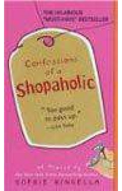 Confessions Of A Shopaholic  - (PB)