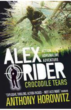 Crocodile Tears (Alex Rider)