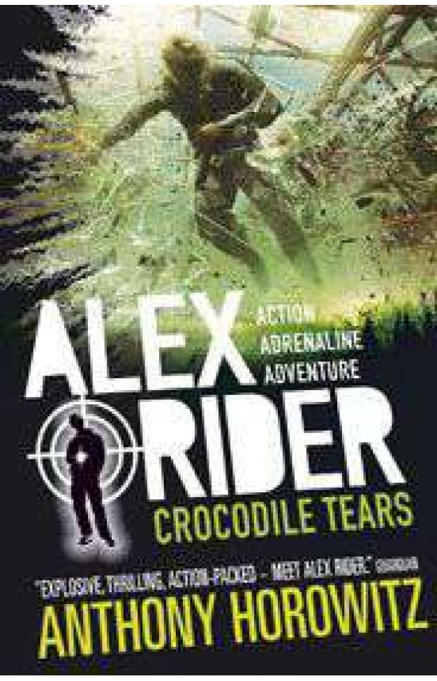 Crocodile Tears (Alex Rider)