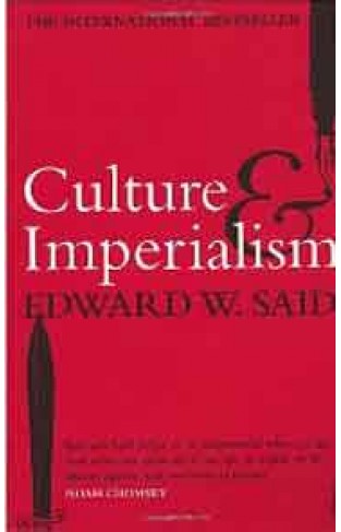 Culture And Imperialism - (PB)
