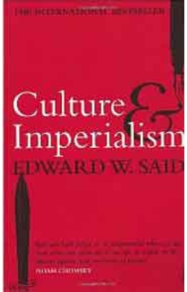 Culture And Imperialism - (PB)