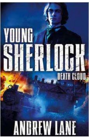 Death Cloud (Young Sherlock Holmes) Paperback