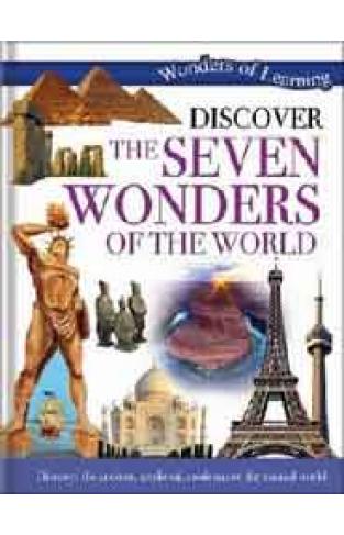 Discover Inventions Reference Omnibus Seven Wonders of the World