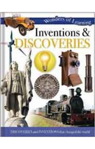 Discover Inventions Reference Omnibus Wonders of Learning