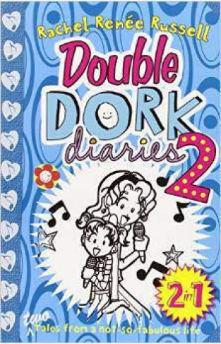 Double Dork Diaries 