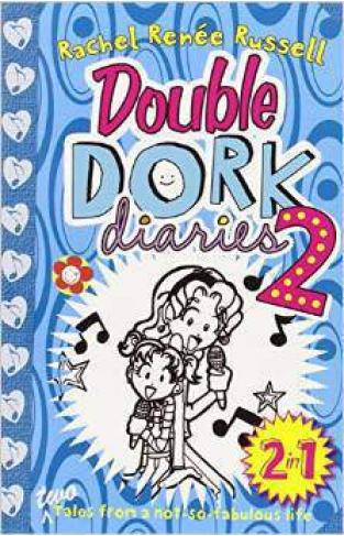 Double Dork Diaries 