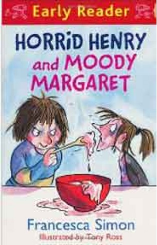 Early Reader Horrid Henry and Moody Margaret - (PB)