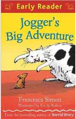 Early Reader Joggers Big Adventure - (PB)