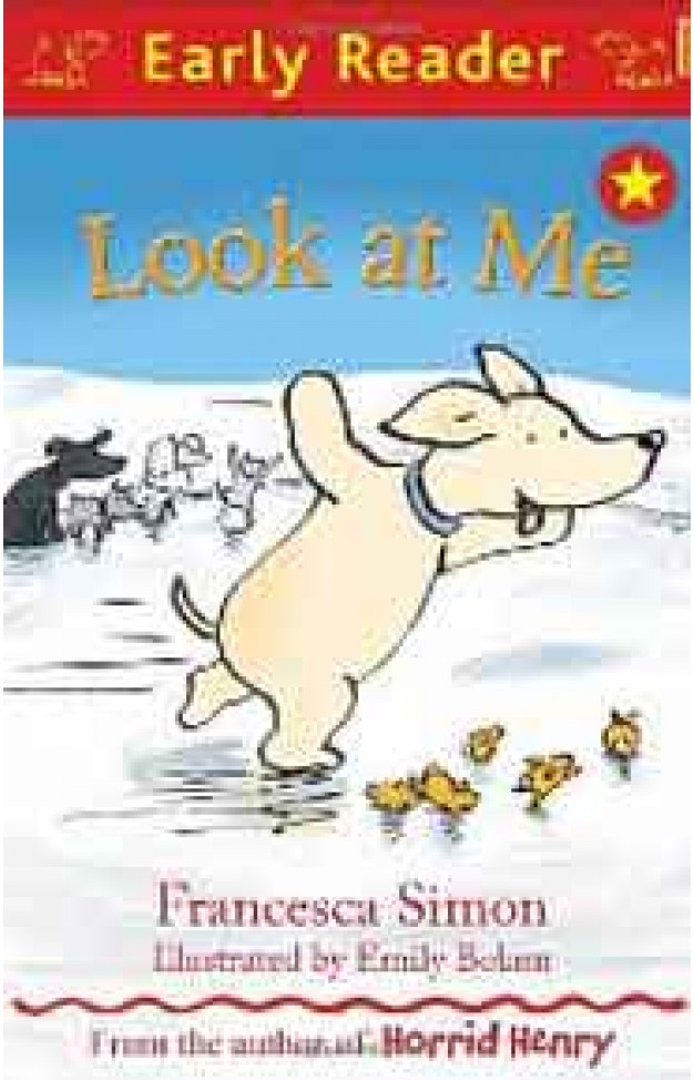 Early Reader Look at Me  - (PB)