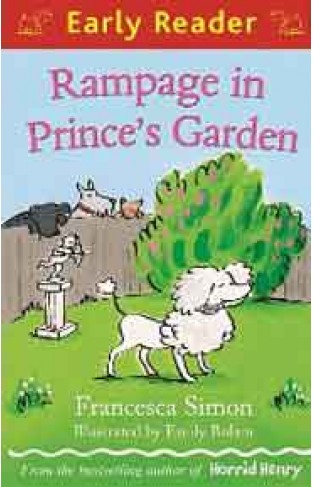 Early Reader Rampage in Princes Garden  -  (PB)