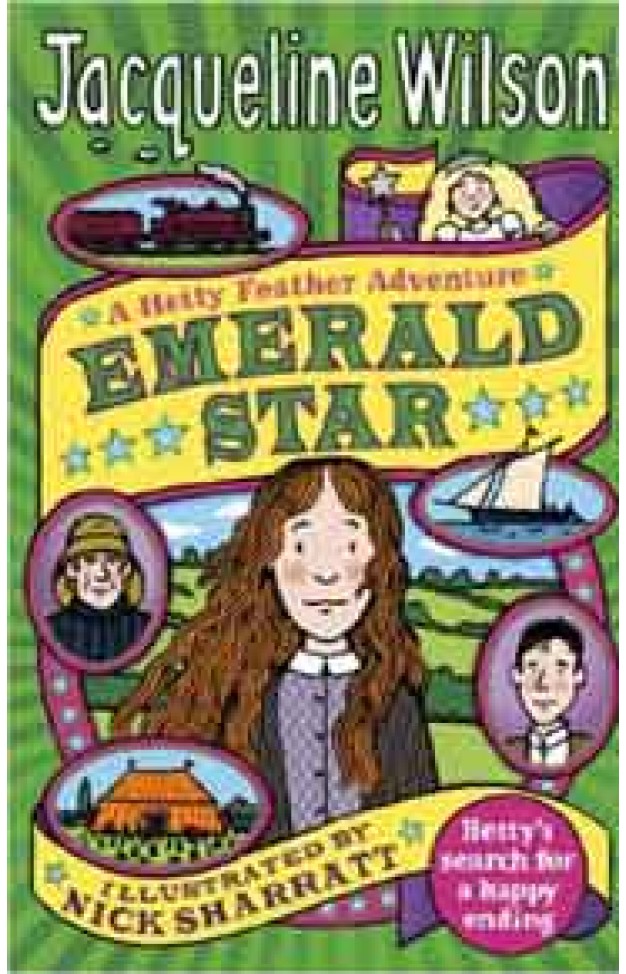 Emerald Star: Hetty Feather -  (PB)