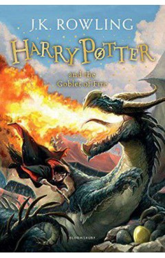 Harry Potter And The Goblet Of Fire 
