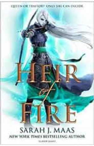 Heir of Fire: 3 (Throne of Glass) - Paperback