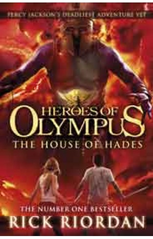 Heroes of Olympus  4 The House of Hades