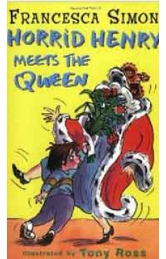 Horrid Henry Meets The Queen