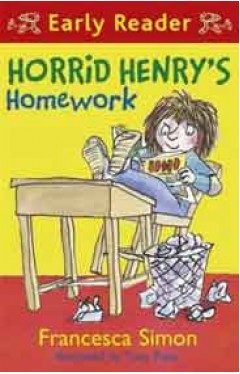 Horrid Henrys Homework