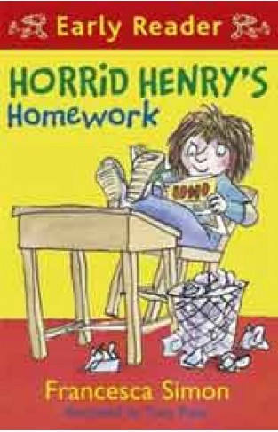 Horrid Henrys Homework