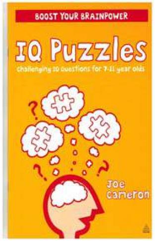 IQ Puzzles  Challenging IQ questions for 711 year olds