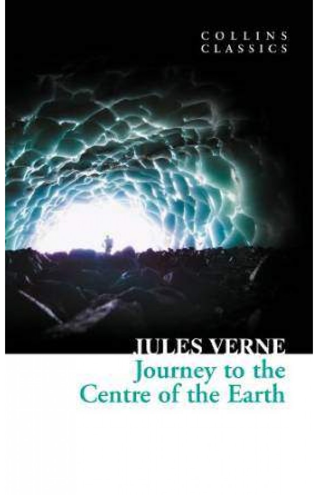 Journey To The Centre Of The Earth