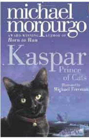 Kaspar Prince of Cats                 