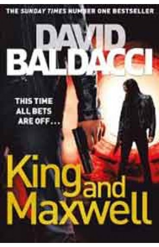 King & Maxwell  - (PB)
