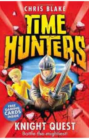 Knight Quest Time Hunters Book 2 - (PB)
