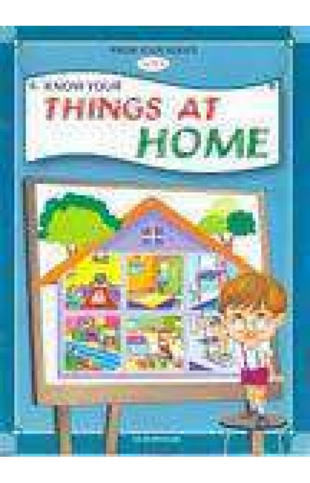 Know Your Series Things At Home      