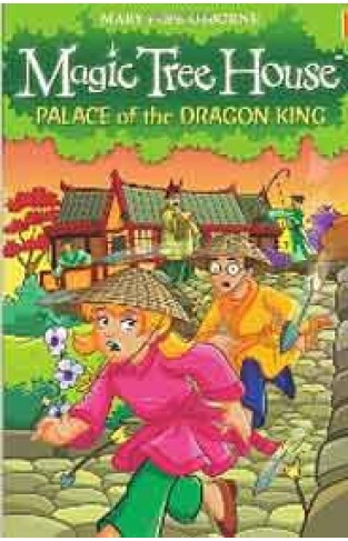 Magic Tree House 14 Palace Of The Dragon King