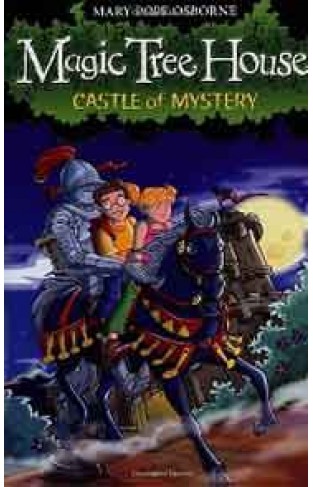 Magic Tree House 2 Castle Of Mystery