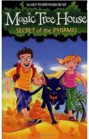 Magic Tree House 3: Secret of the Pyramid