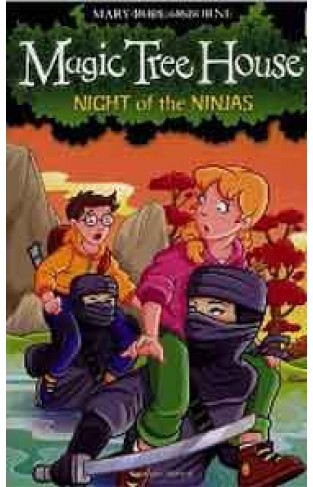 Magic Tree House 5 Night Of The Ninjas