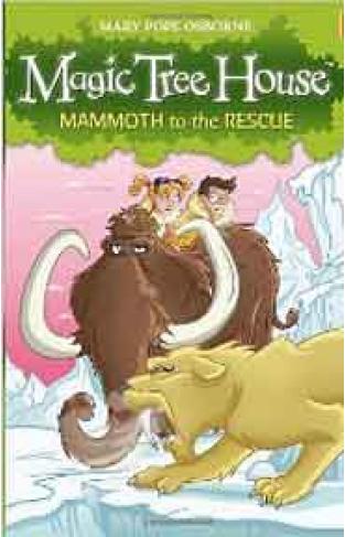 Magic Tree House 7 Mammoth To The Rescue