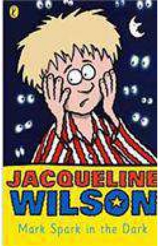 Mark Spark in the Dark Young Puffin Read Alone - (PB)